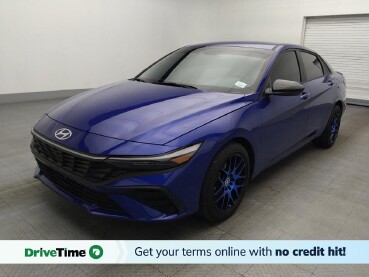 2025 Hyundai Elantra in Savannah, GA 31419