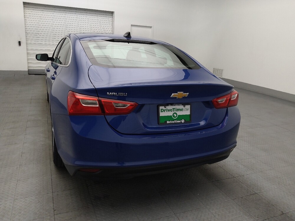 2023 Chevrolet Malibu in Miami, FL 33157 - 18143157 6