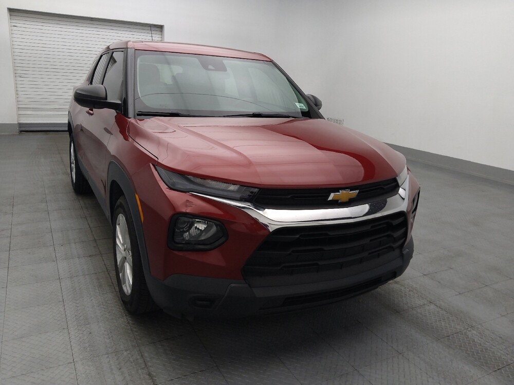 2021 Chevrolet TrailBlazer in Gainesville, FL 32609 - 18143158 14