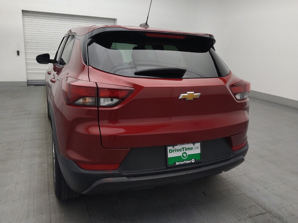 2021 Chevrolet TrailBlazer in Gainesville, FL 32609 - 18143158 6