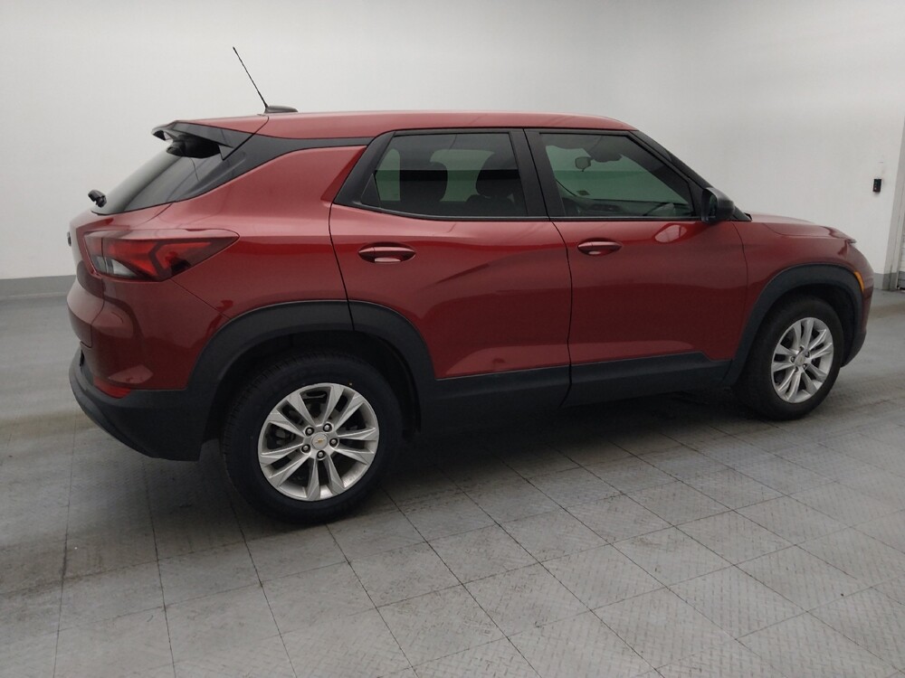 2021 Chevrolet TrailBlazer in Gainesville, FL 32609 - 18143158 10