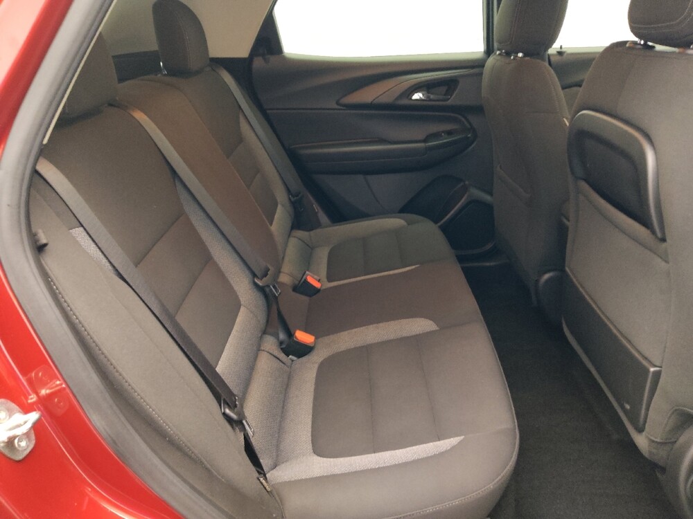 2021 Chevrolet TrailBlazer in Gainesville, FL 32609 - 18143158 19