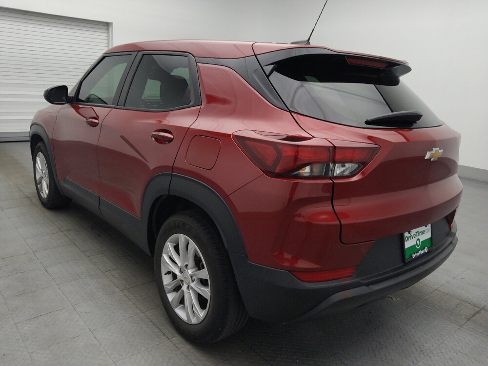 2021 Chevrolet TrailBlazer in Gainesville, FL 32609 - 18143158 5