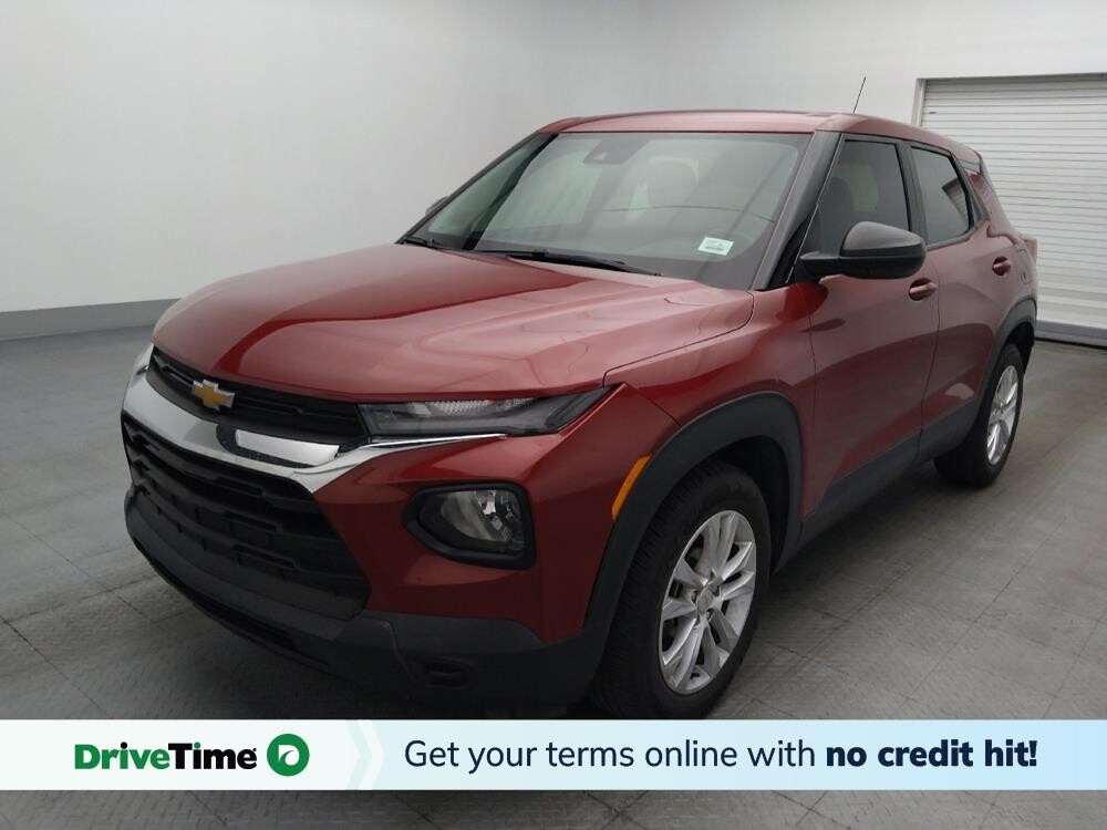 2021 Chevrolet TrailBlazer in Gainesville, FL 32609 - 18143158