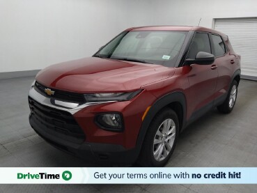 2021 Chevrolet TrailBlazer in Gainesville, FL 32609