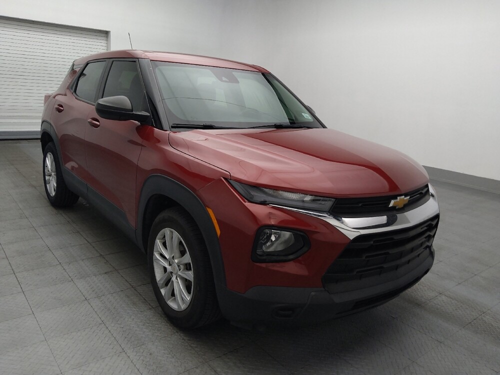 2021 Chevrolet TrailBlazer in Gainesville, FL 32609 - 18143158 13