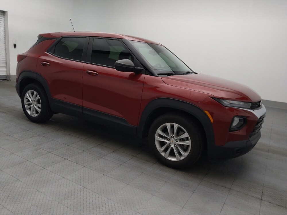 2021 Chevrolet TrailBlazer in Gainesville, FL 32609 - 18143158 11