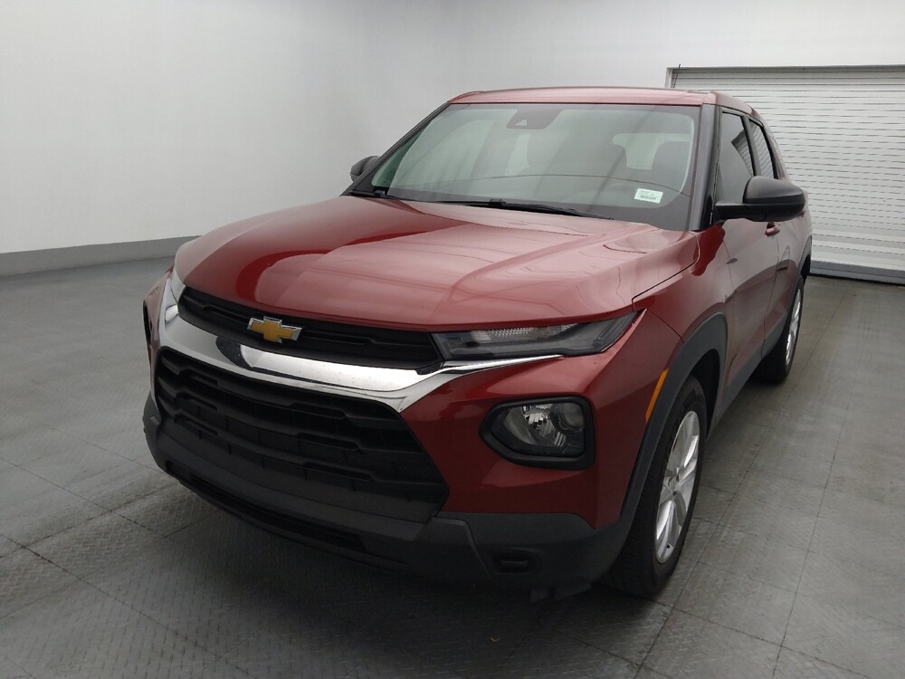 2021 Chevrolet TrailBlazer in Gainesville, FL 32609 - 18143158 15
