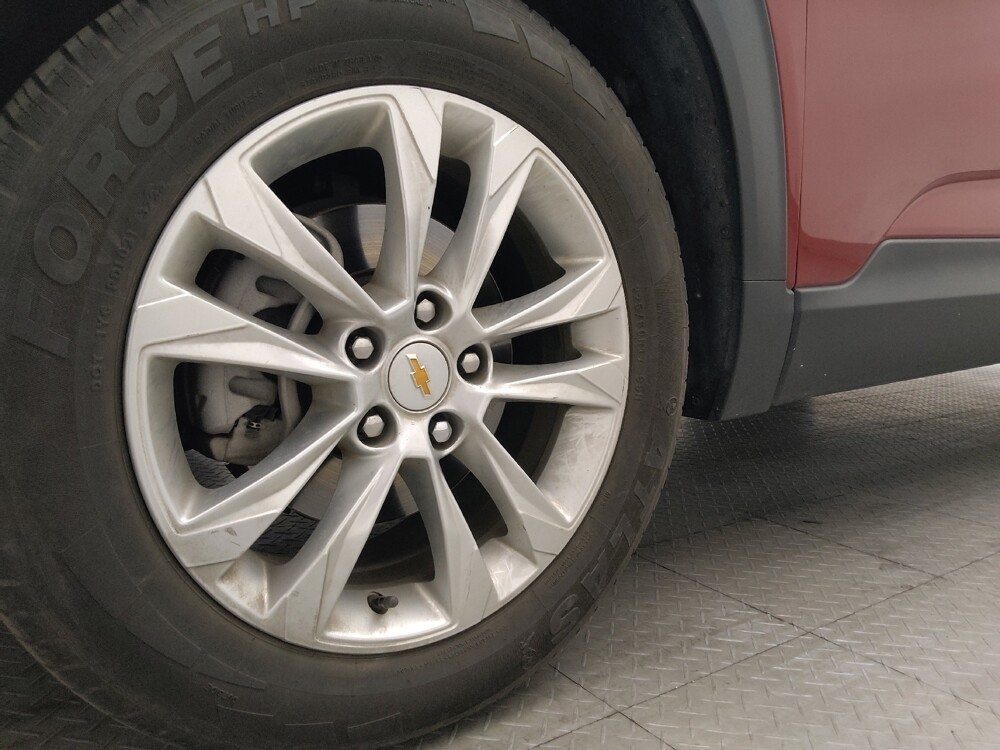 2021 Chevrolet TrailBlazer in Gainesville, FL 32609 - 18143158 31