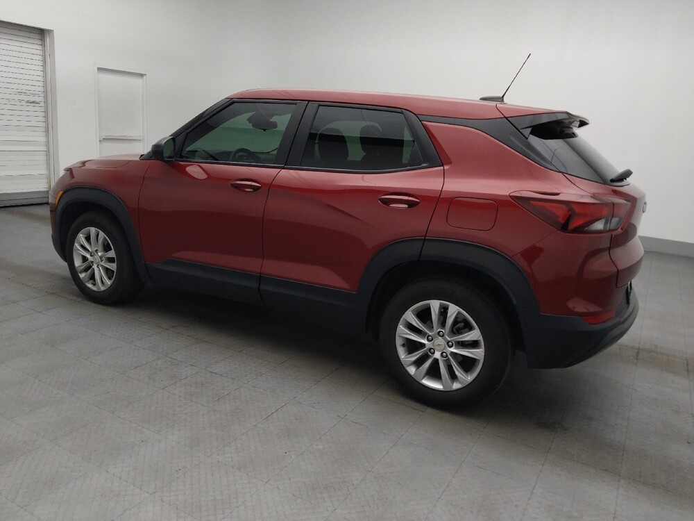 2021 Chevrolet TrailBlazer in Gainesville, FL 32609 - 18143158 3