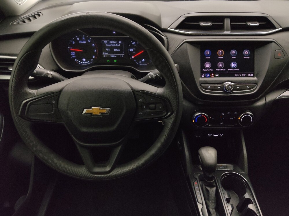 2021 Chevrolet TrailBlazer in Gainesville, FL 32609 - 18143158 22