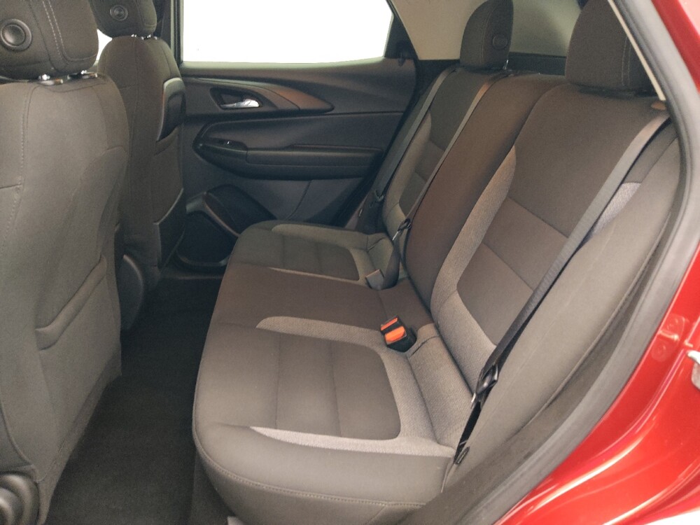 2021 Chevrolet TrailBlazer in Gainesville, FL 32609 - 18143158 18