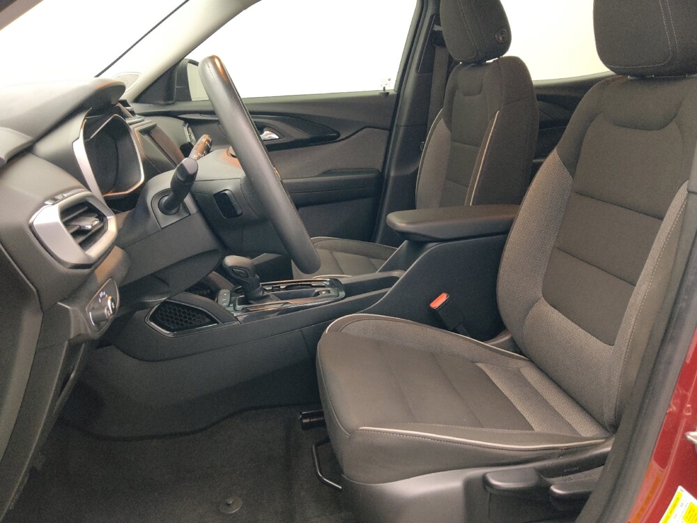 2021 Chevrolet TrailBlazer in Gainesville, FL 32609 - 18143158 17