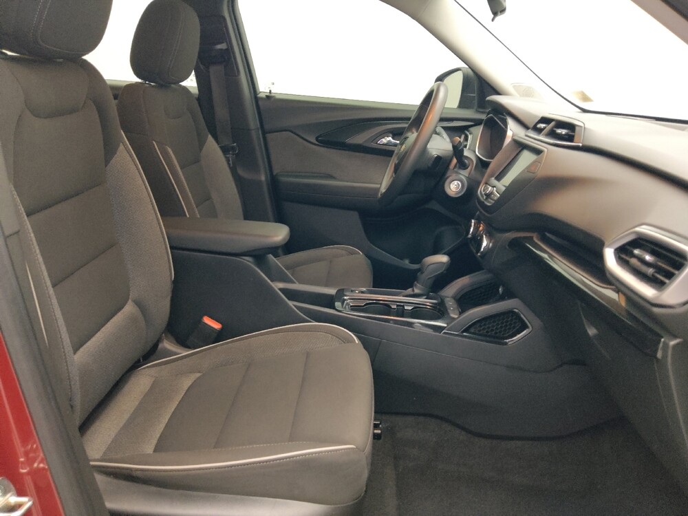 2021 Chevrolet TrailBlazer in Gainesville, FL 32609 - 18143158 21