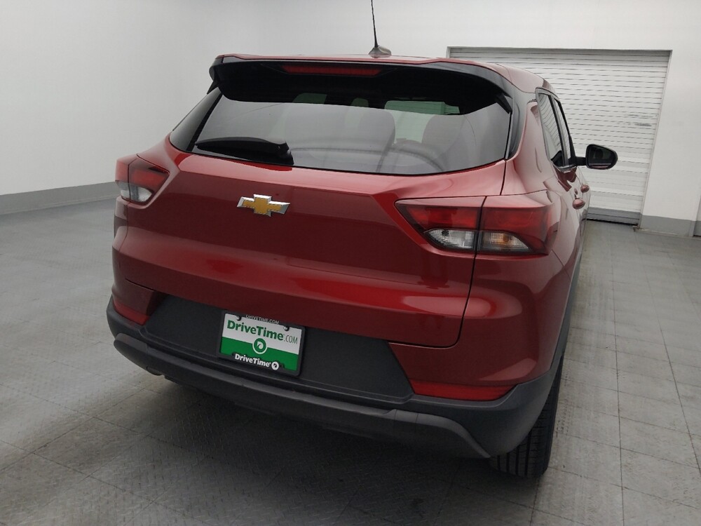 2021 Chevrolet TrailBlazer in Gainesville, FL 32609 - 18143158 7