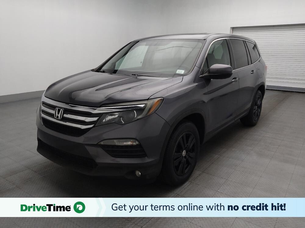 2018 Honda Pilot in Miami, FL 33157 - 18143159