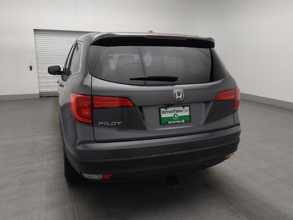 2018 Honda Pilot in Miami, FL 33157 - 18143159 6