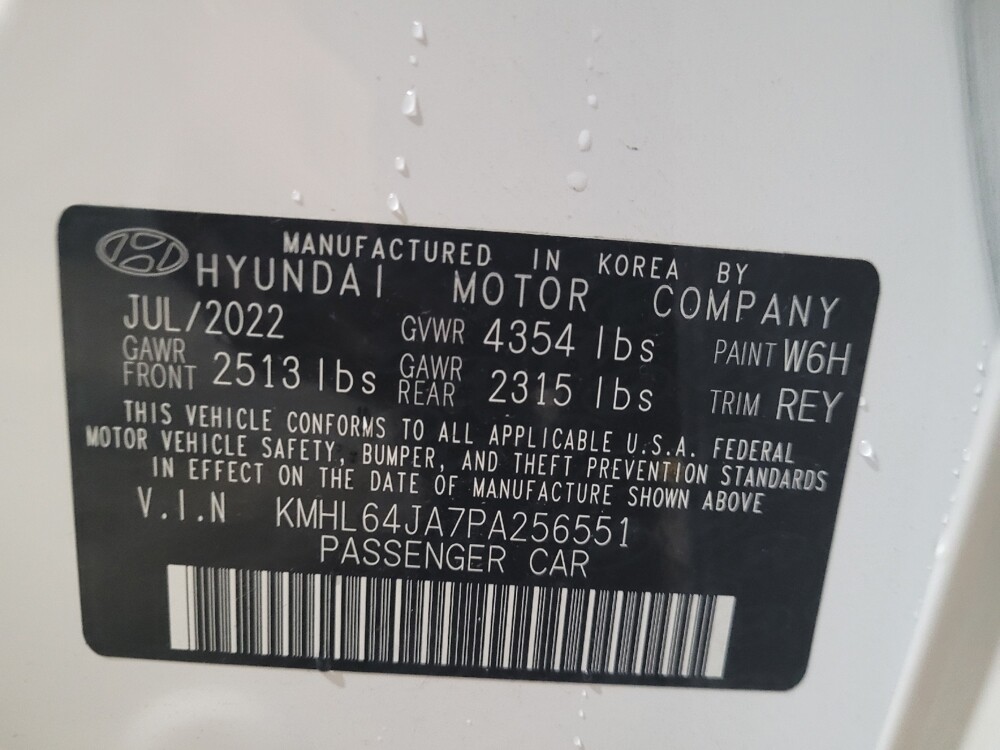 2023 Hyundai Sonata in Glen Burnie, MD 21061 - 18143160 33