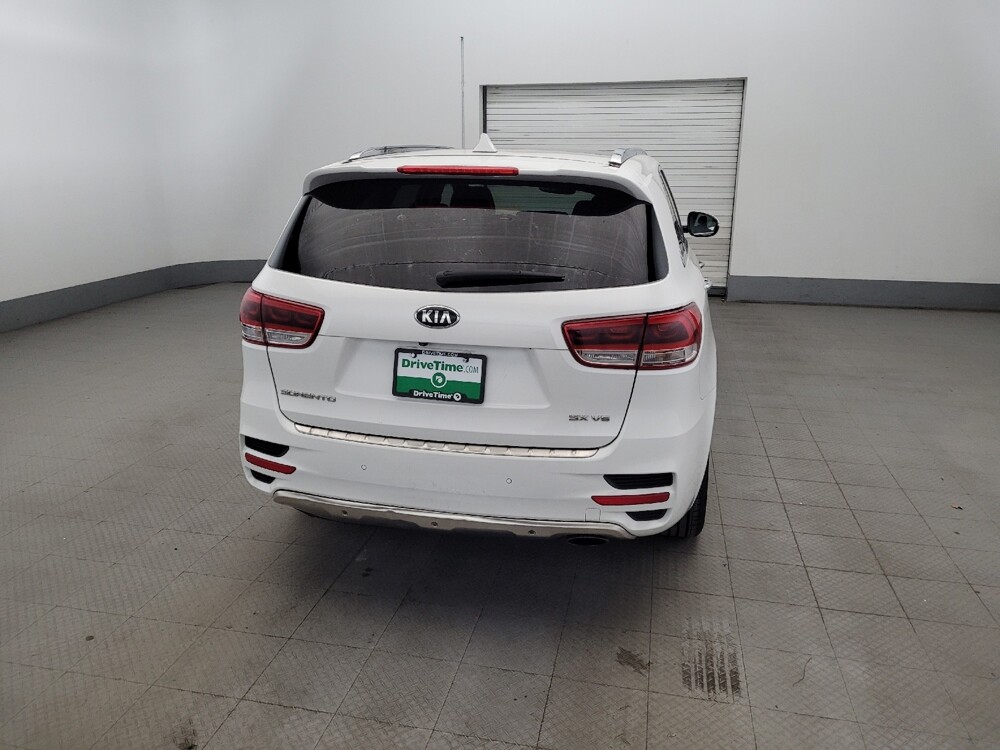 2016 Kia Sorento in Glen Burnie, MD 21061 - 18143161 7