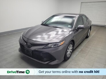 2018 Toyota Camry in Mishawaka, IN 46545