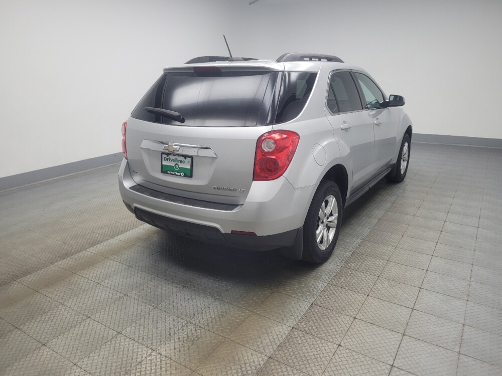2015 Chevrolet Equinox in Mishawaka, IN 46545 - 18143163 9