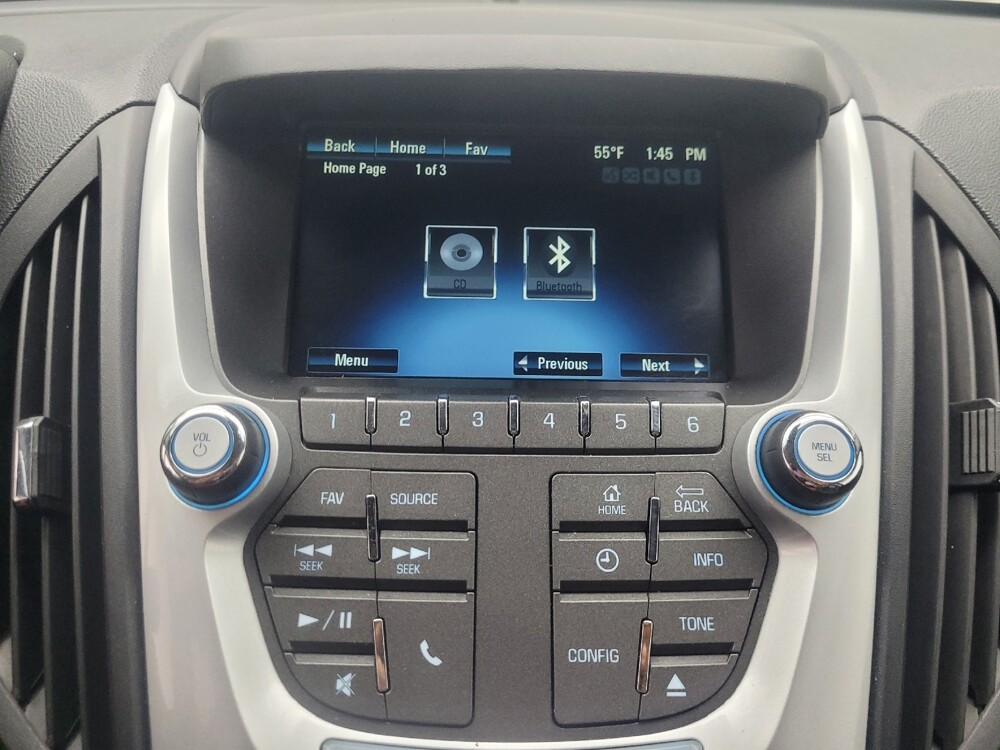 2015 Chevrolet Equinox in Mishawaka, IN 46545 - 18143163 25