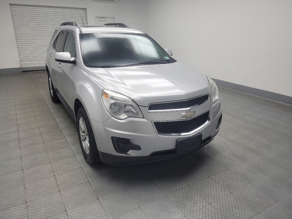 2015 Chevrolet Equinox in Mishawaka, IN 46545 - 18143163 13