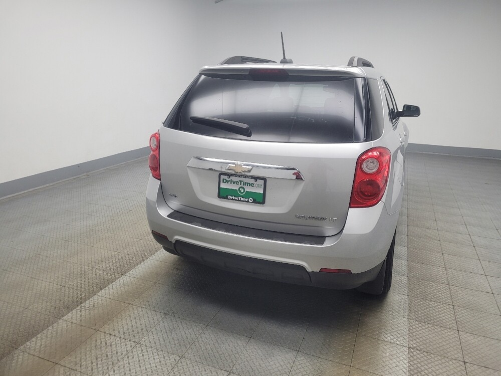 2015 Chevrolet Equinox in Mishawaka, IN 46545 - 18143163 7