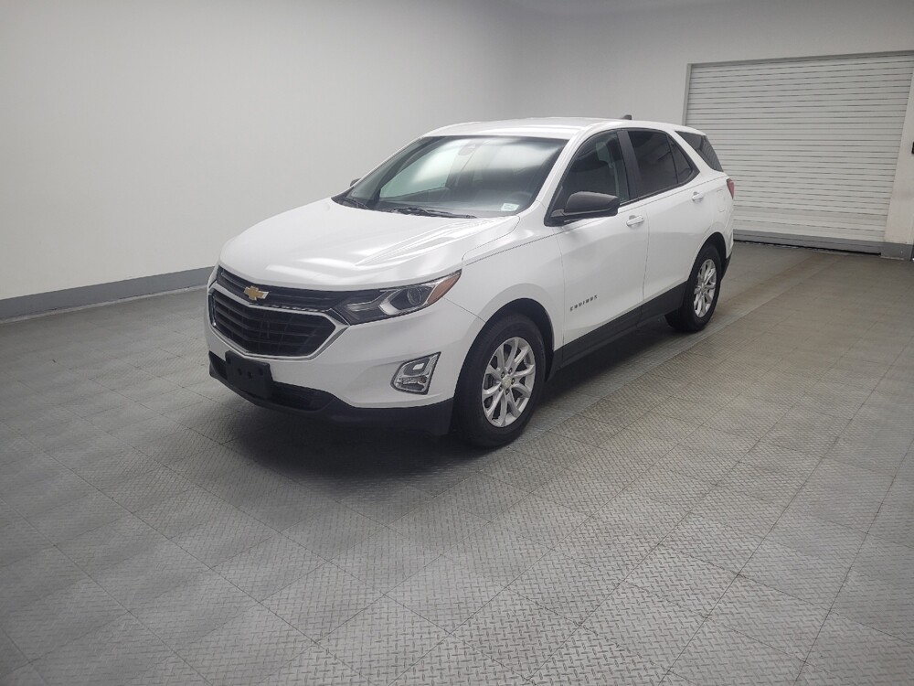 2021 Chevrolet Equinox in Highland, IN 46322 - 18143164 2