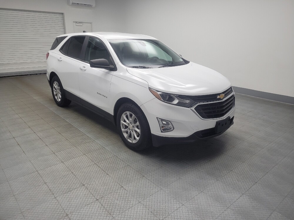 2021 Chevrolet Equinox in Highland, IN 46322 - 18143164 11
