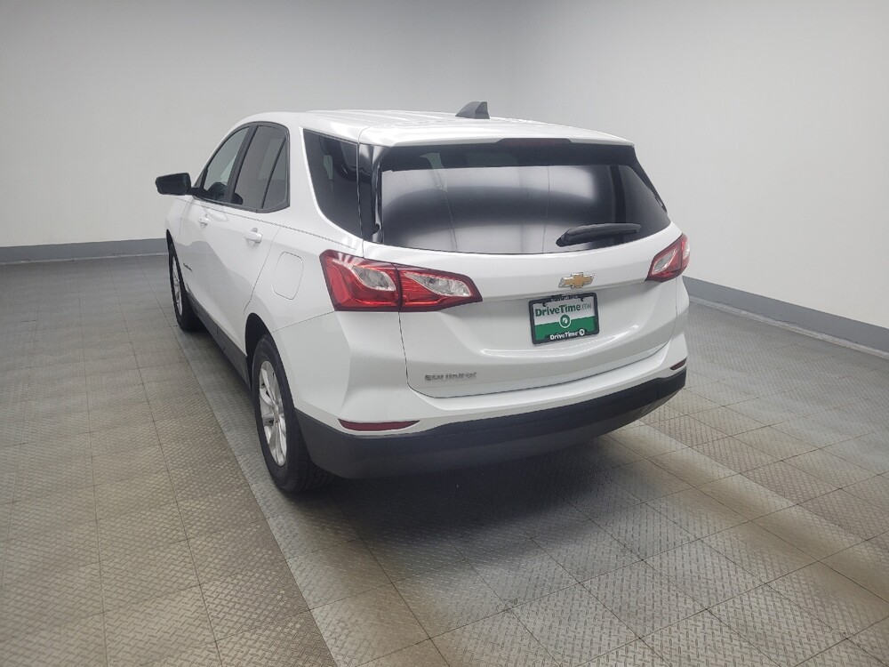 2021 Chevrolet Equinox in Highland, IN 46322 - 18143164 5