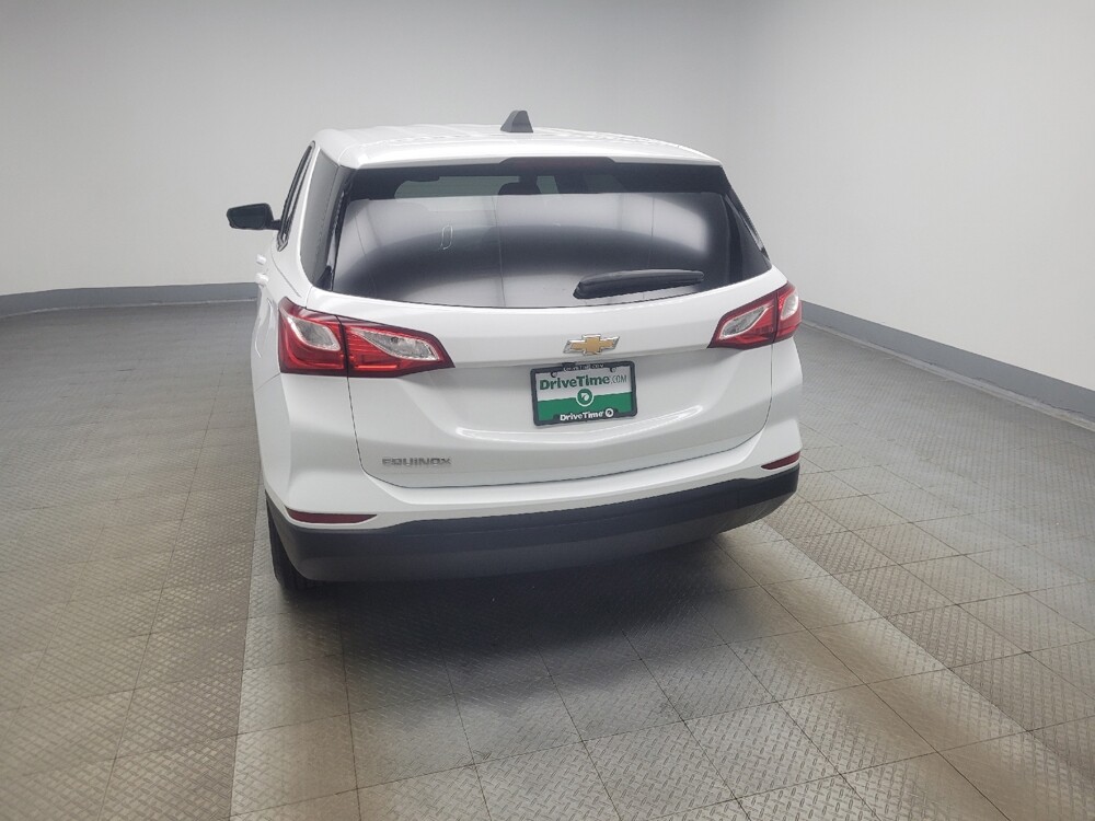 2021 Chevrolet Equinox in Highland, IN 46322 - 18143164 6