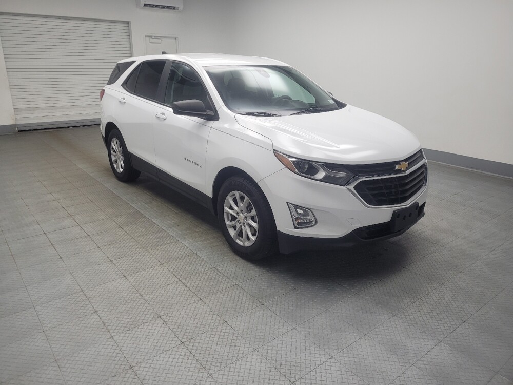 2021 Chevrolet Equinox in Highland, IN 46322 - 18143164 10