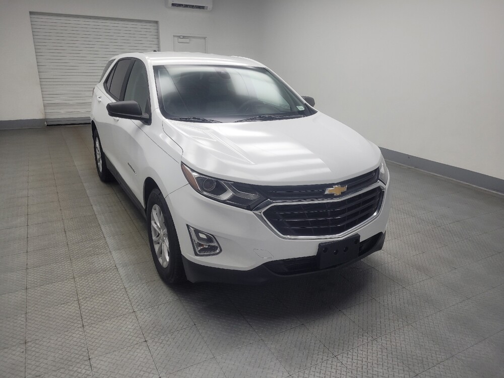 2021 Chevrolet Equinox in Highland, IN 46322 - 18143164 13