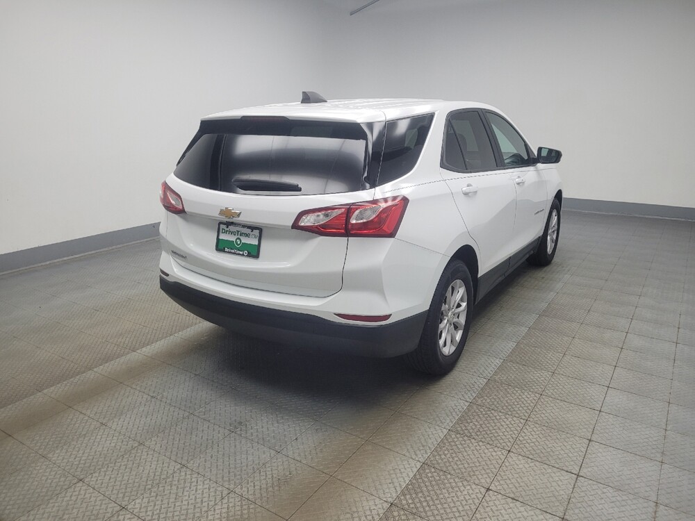 2021 Chevrolet Equinox in Highland, IN 46322 - 18143164 9
