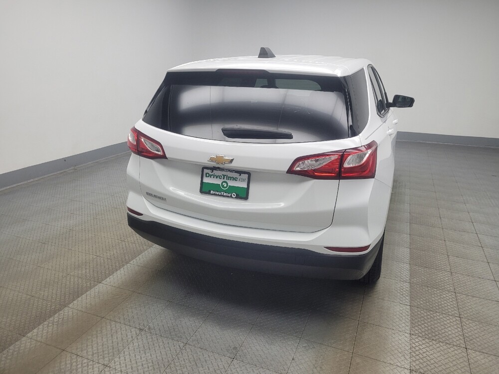 2021 Chevrolet Equinox in Highland, IN 46322 - 18143164 7