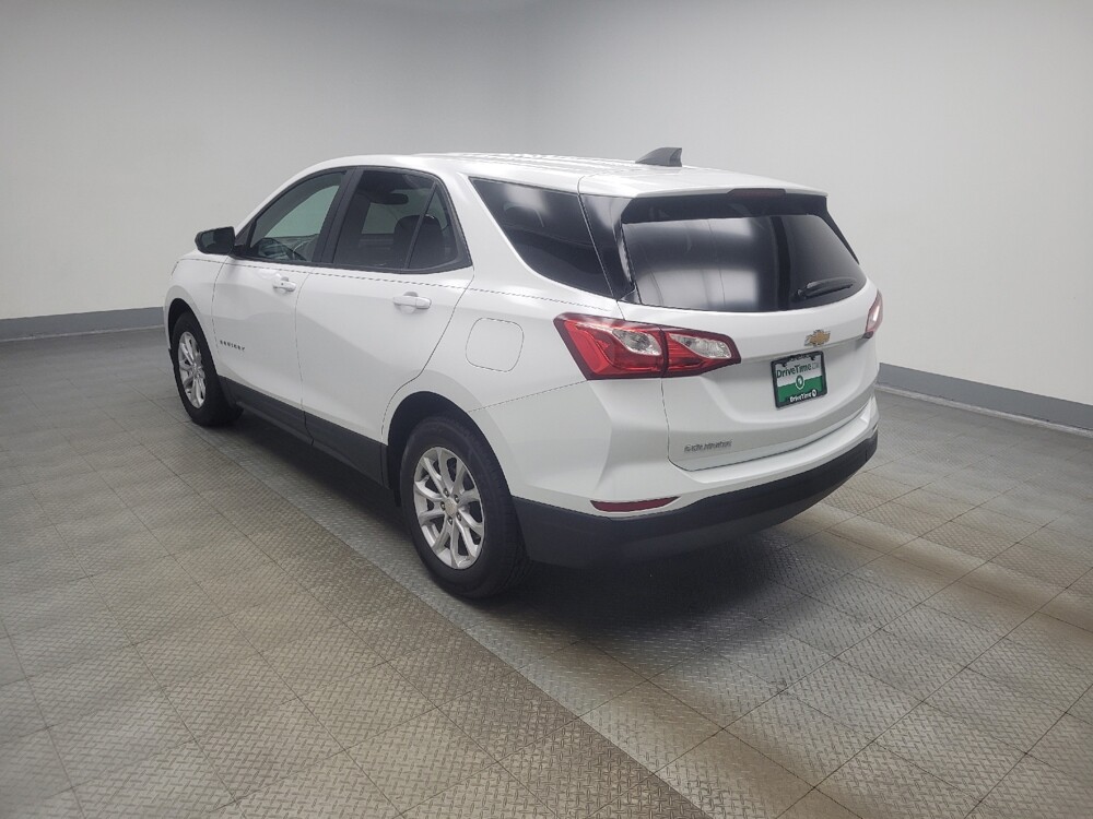 2021 Chevrolet Equinox in Highland, IN 46322 - 18143164 3