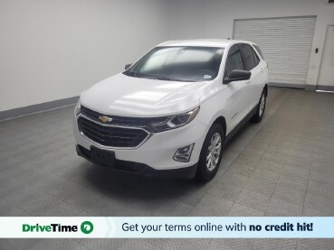 2021 Chevrolet Equinox in Highland, IN 46322