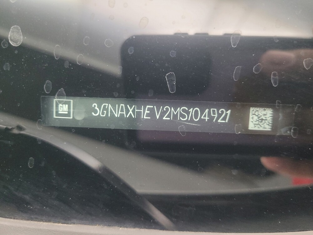 2021 Chevrolet Equinox in Highland, IN 46322 - 18143164 33