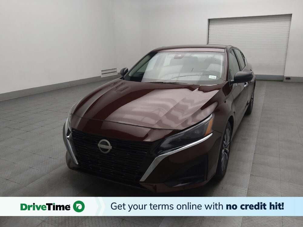 2024 Nissan Altima in Union City, GA 30291 - 18143165