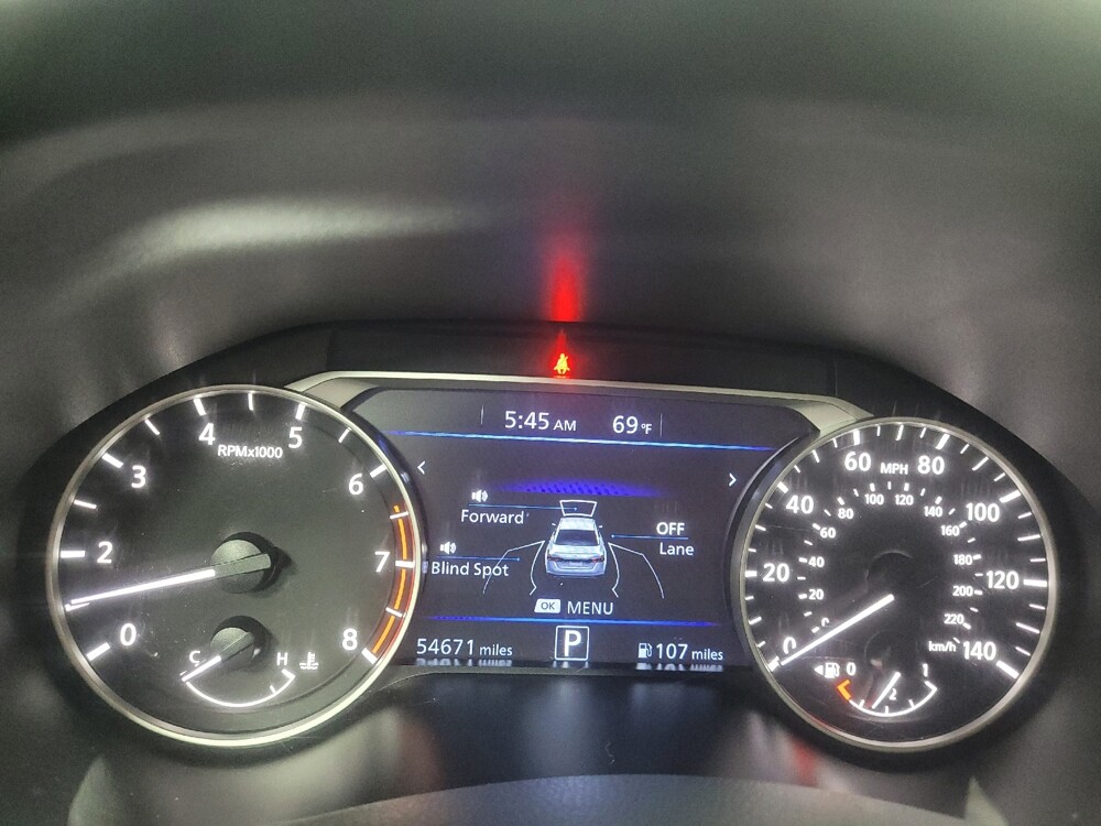 2024 Nissan Altima in Union City, GA 30291 - 18143165 23