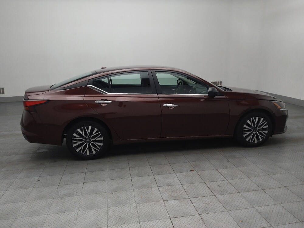 2024 Nissan Altima in Union City, GA 30291 - 18143165 10