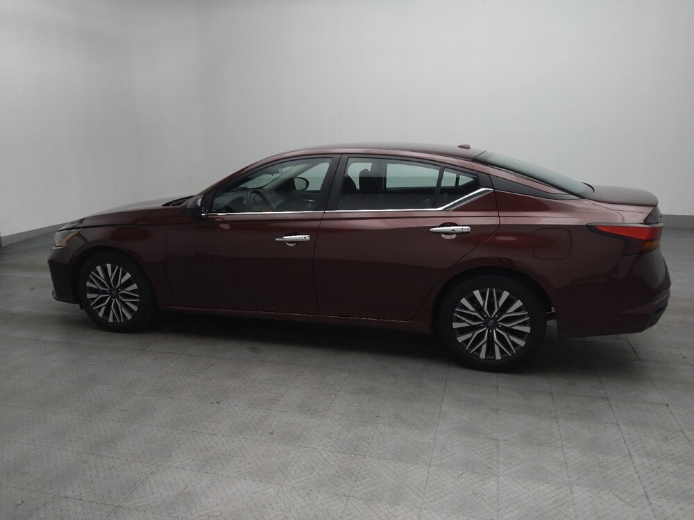 2024 Nissan Altima in Union City, GA 30291 - 18143165 3