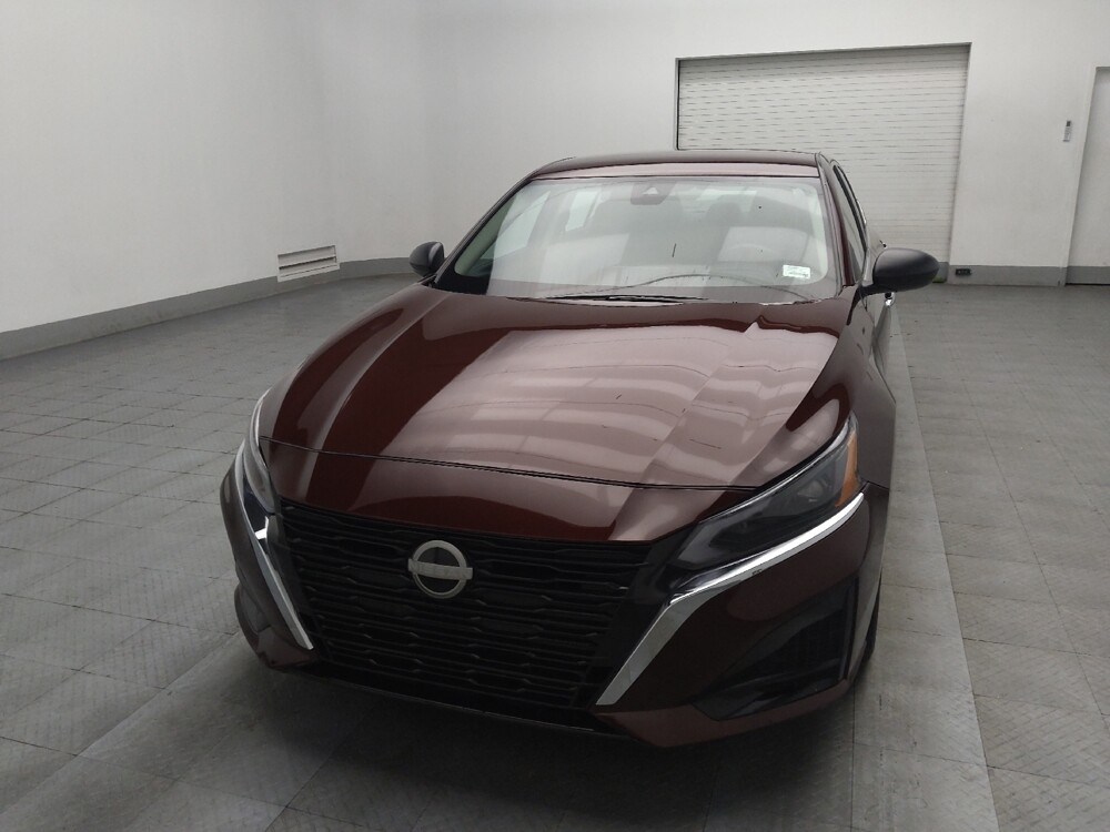 2024 Nissan Altima in Union City, GA 30291 - 18143165 15