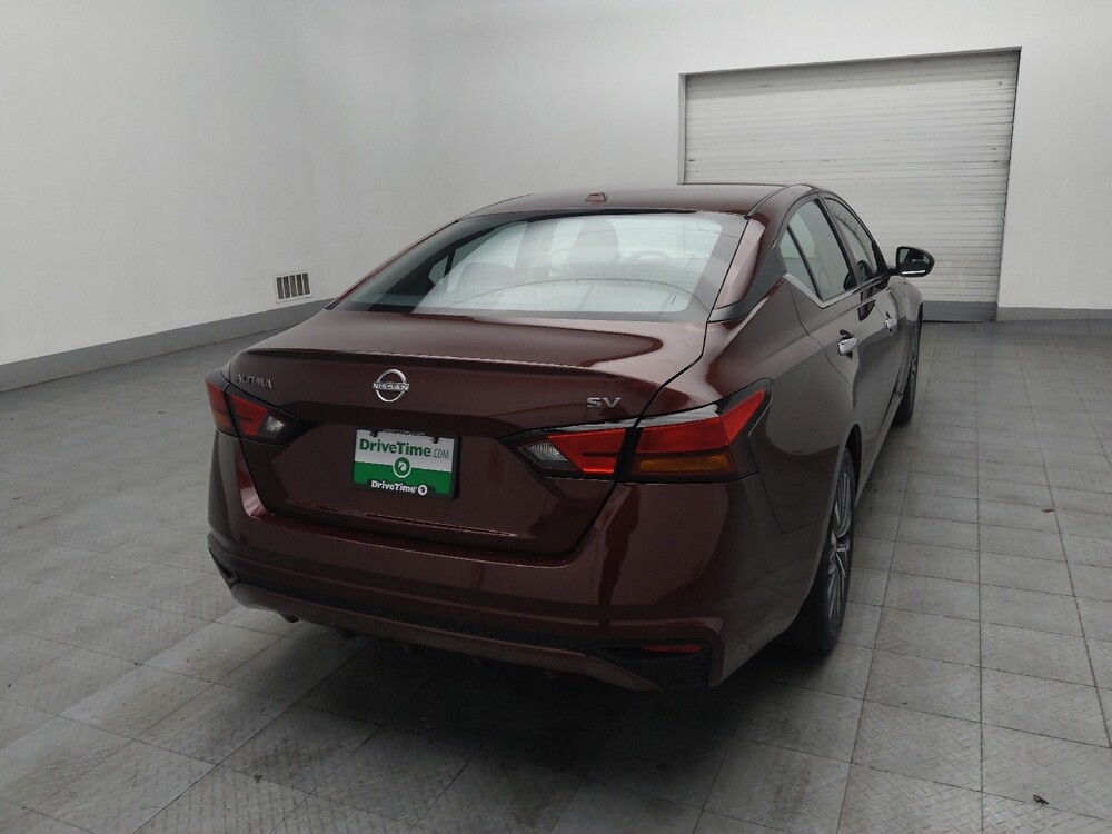 2024 Nissan Altima in Union City, GA 30291 - 18143165 9