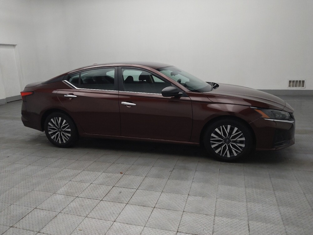 2024 Nissan Altima in Union City, GA 30291 - 18143165 11
