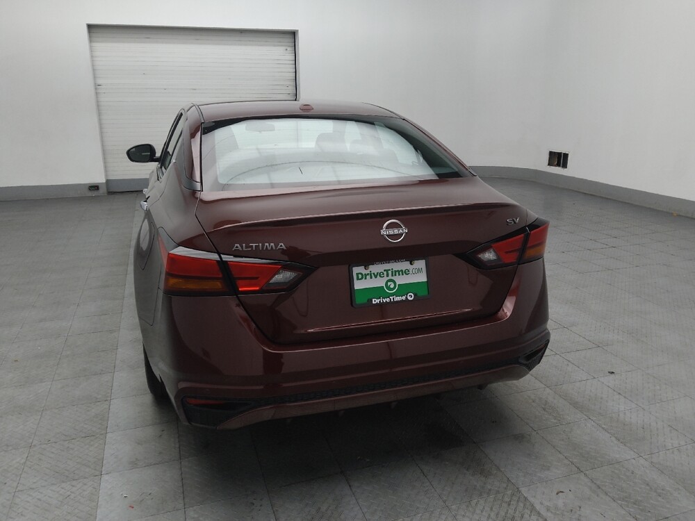 2024 Nissan Altima in Union City, GA 30291 - 18143165 6