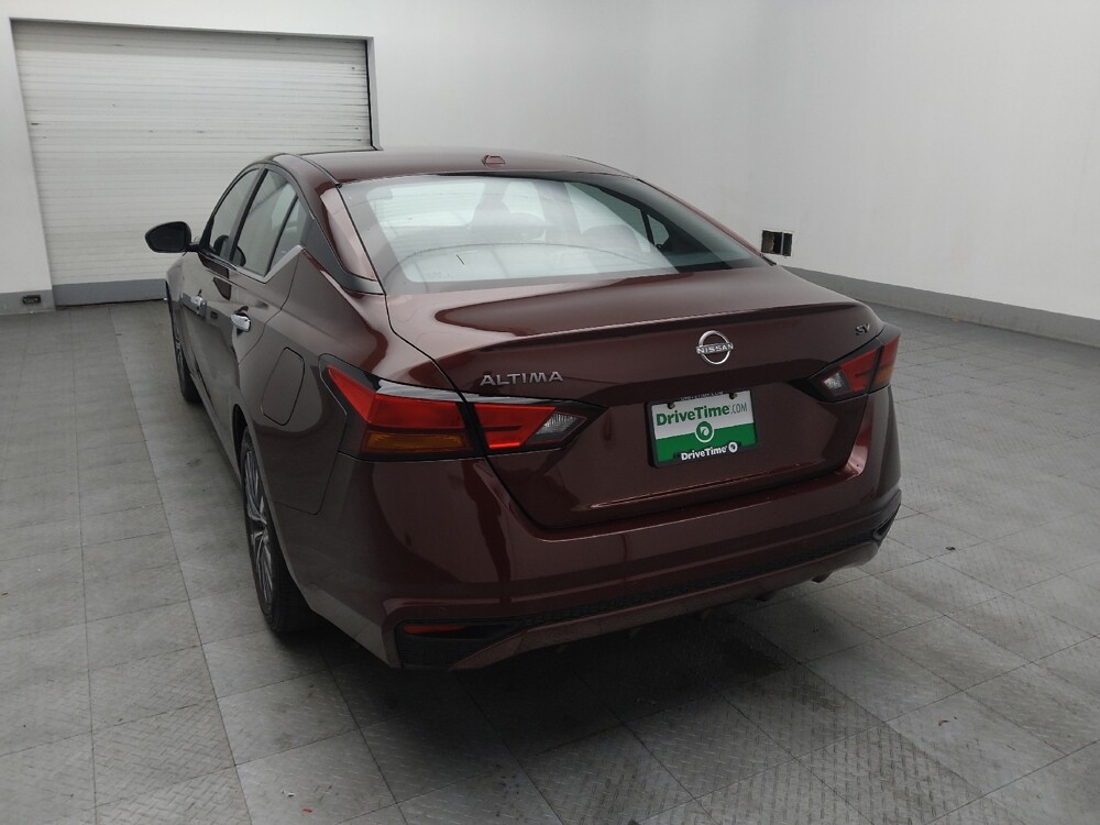 2024 Nissan Altima in Union City, GA 30291 - 18143165 5
