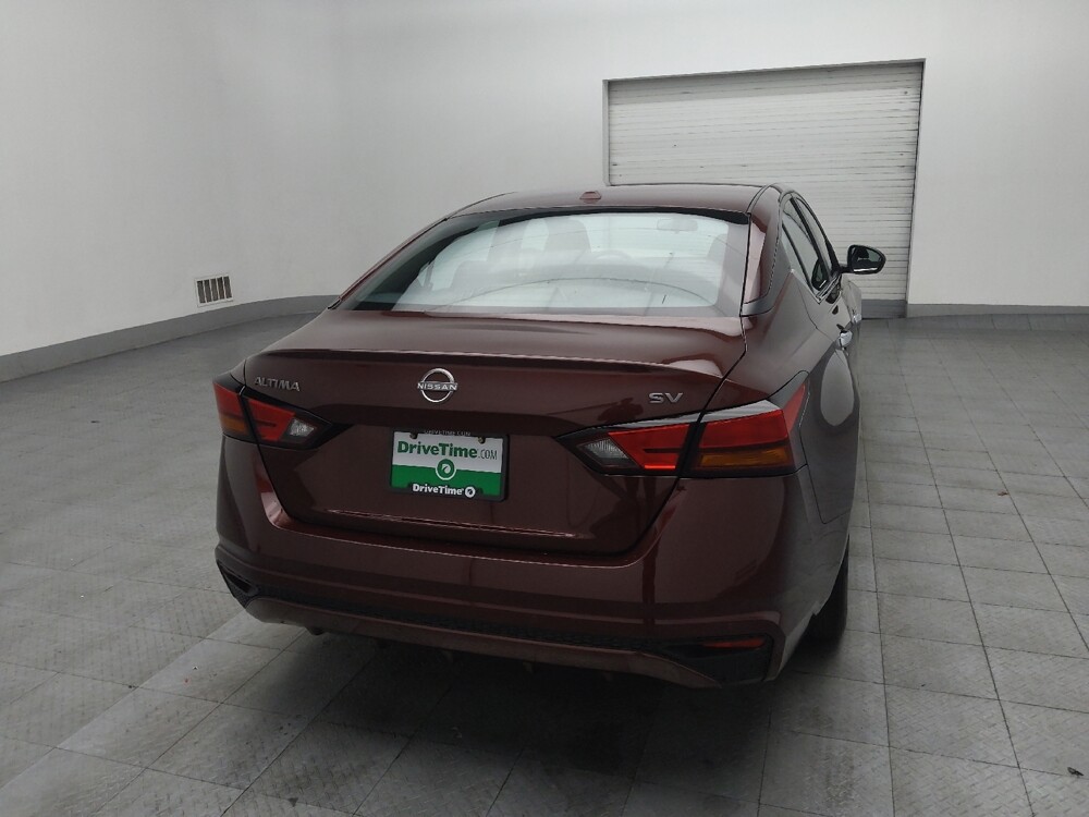 2024 Nissan Altima in Union City, GA 30291 - 18143165 7