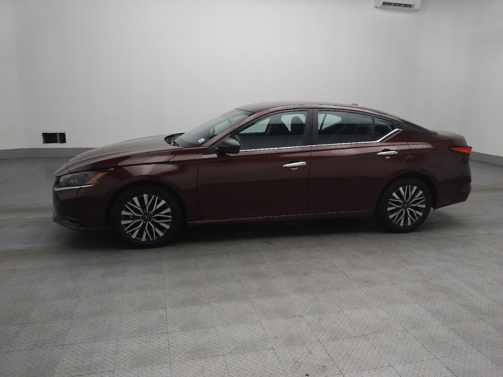 2024 Nissan Altima in Union City, GA 30291 - 18143165 2